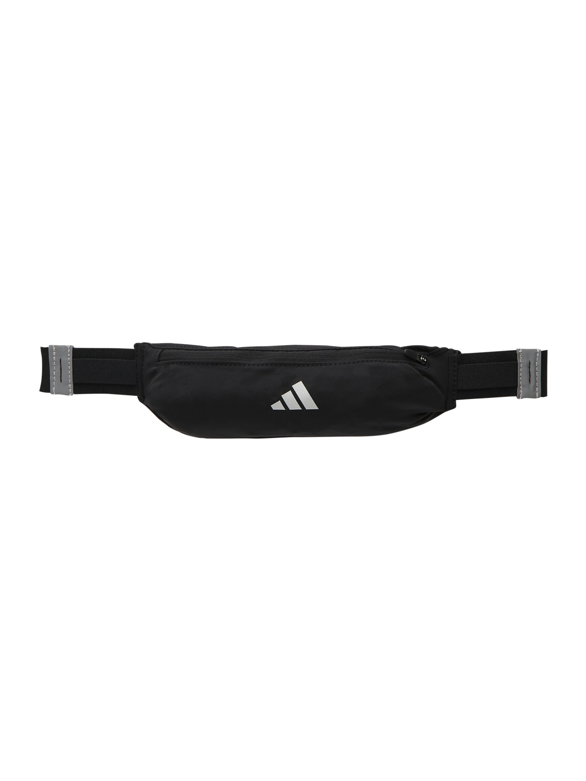 ADIDAS PERFORMANCE - Bolsa de cintura desportiva 'Running Belt Waist' em preto: frente