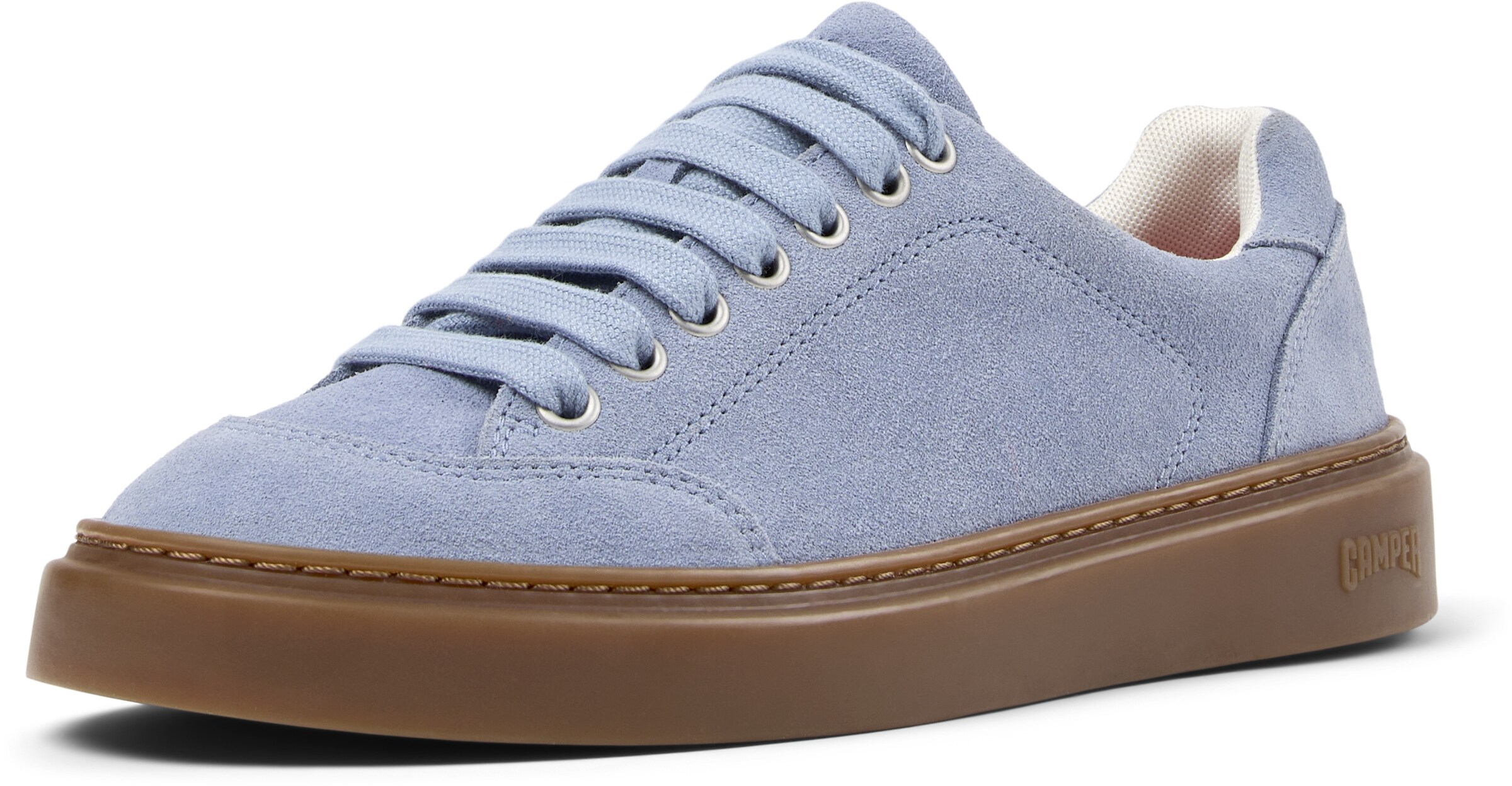 Baskets basses 'Runner Twentyfive' CAMPER en bleu : devant