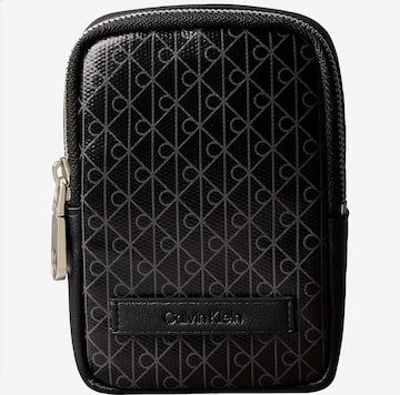 Calvin Klein Pénztárcák - fekete: elől