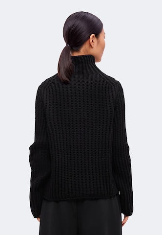 Pull-over 'ARWIE' DRYKORN en noir : derrière