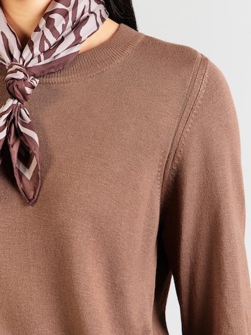 Pull-over 'FRMARY' Fransa en marron