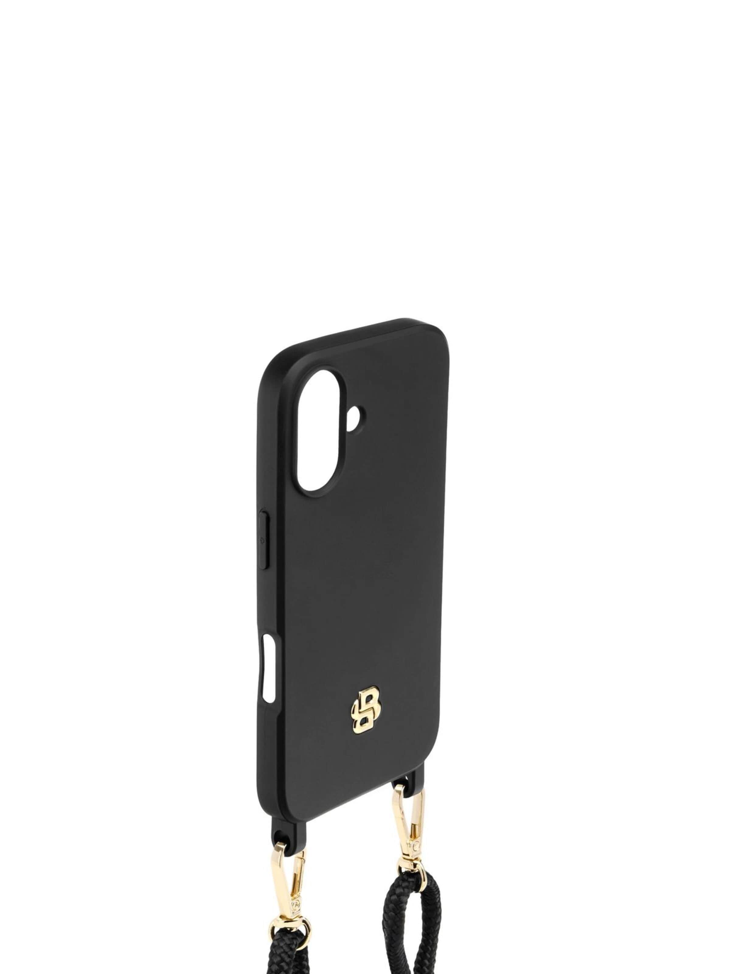 BOSS Smartphonehülle‌‌‌‌‌‌‌ in Schwarz