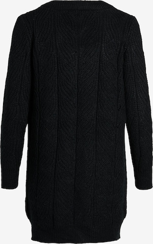 OBJECT Knit Cardigan 'Nova Stella' in Black