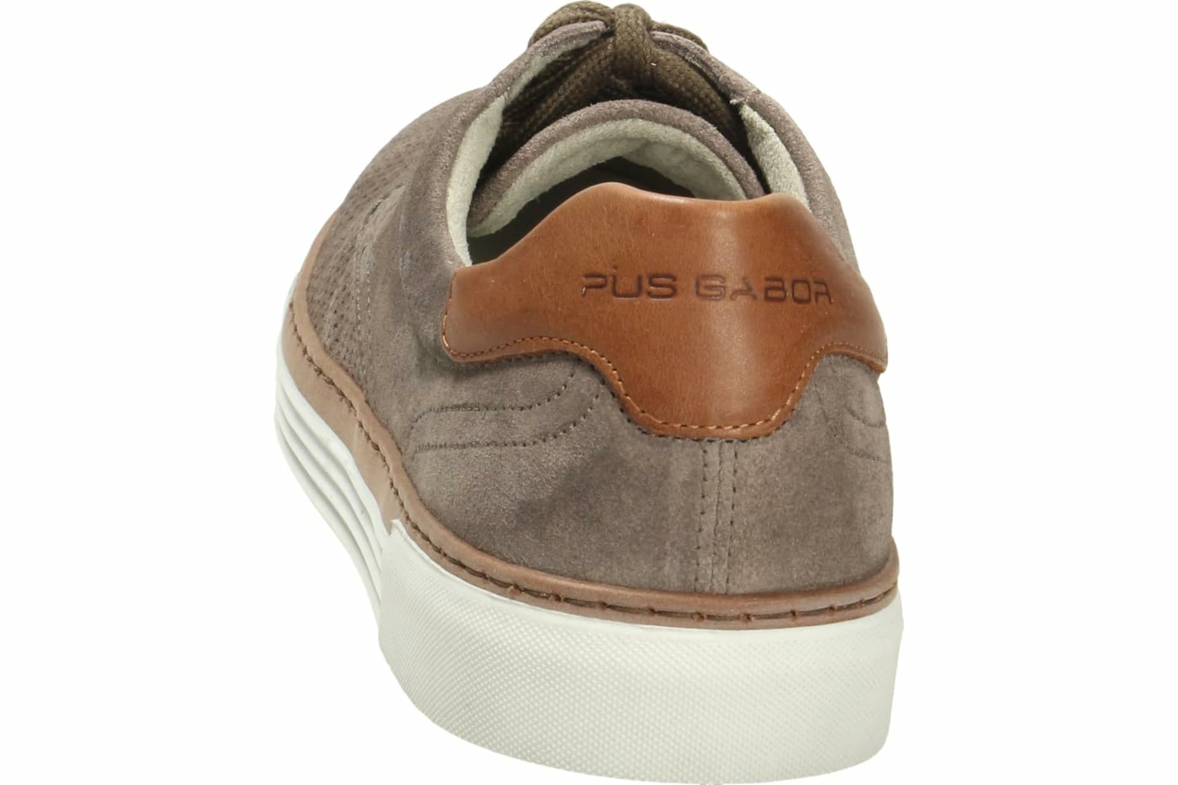 GABOR Sneakers laag in Grijs