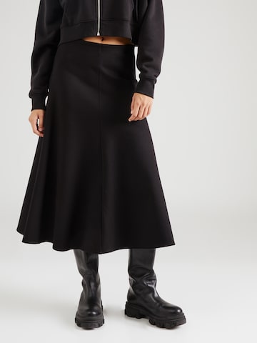 Lindex Skirt 'Viola' in Black: front