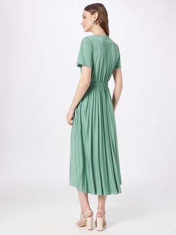 Robe 'Cathleen' ABOUT YOU en vert