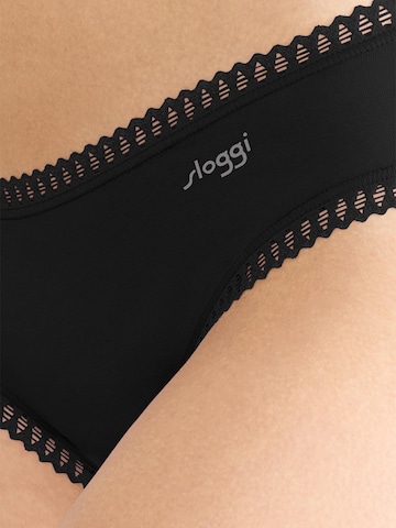 SLOGGI Panty 'GO Crush'‌‌‌‌‌‌‌‌‌‌ in Braun
