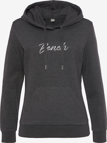 BENCH Sweatshirt in Grey: front