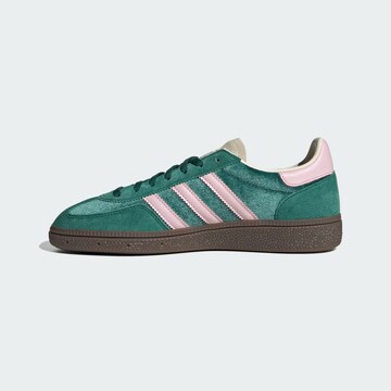 Sneaker bassa 'Handball Spezial' di ADIDAS ORIGINALS in verde