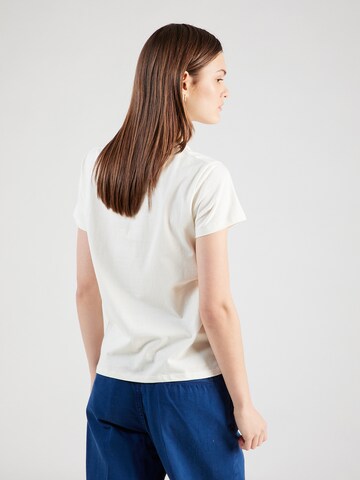 LEVI'S ® Shirt 'The Perfect Tee' in Wit