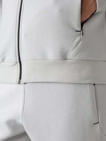 Tommy Life - Fato de jogging em cinzento