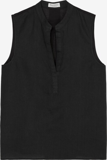 Marc O'Polo Bluse in schwarz, Produktansicht