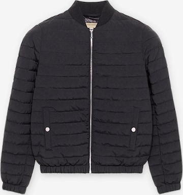 Veste d’hiver Trussardi en noir : devant