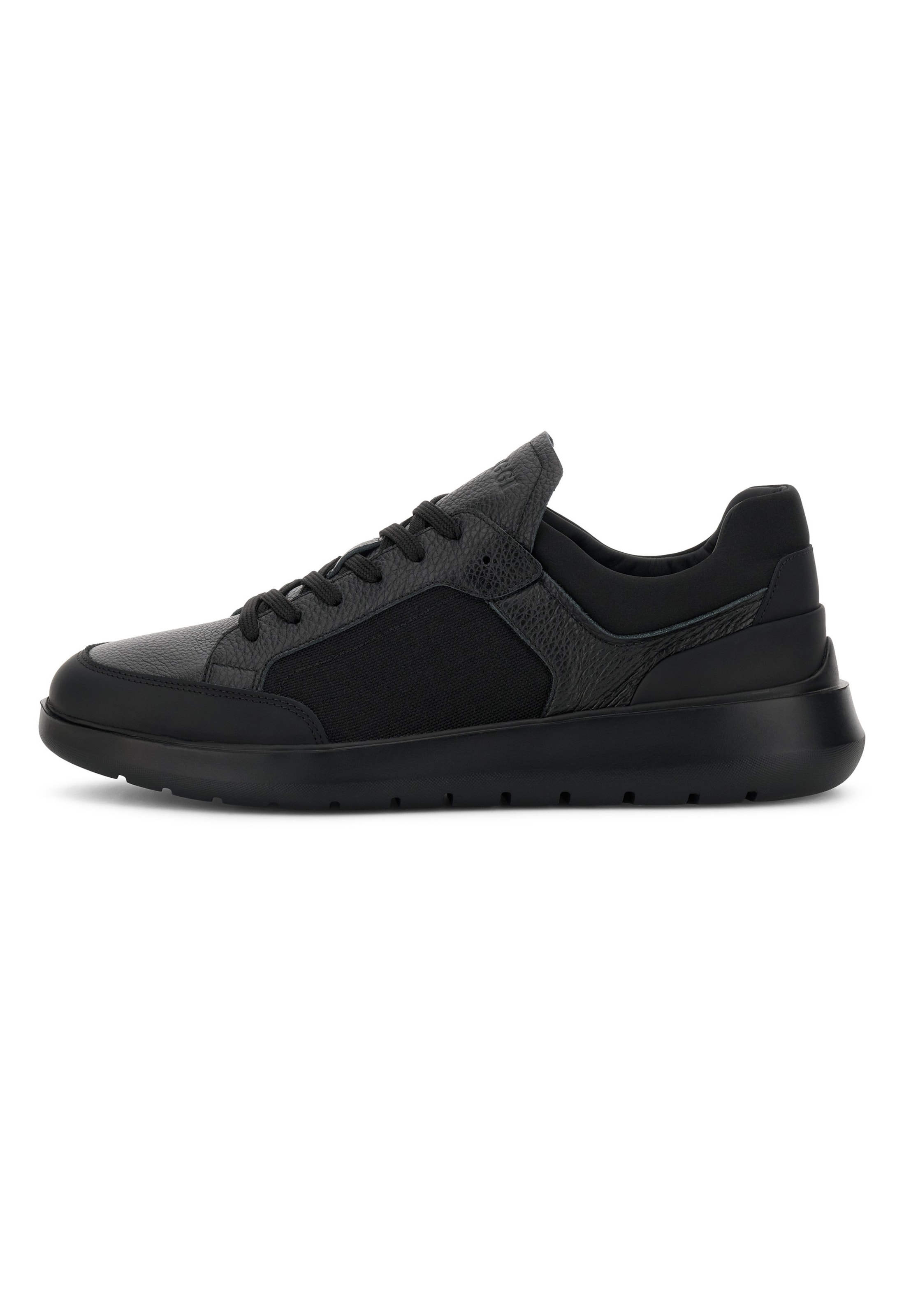 Boggi Milano Sneaker low 'Nimbus' i sort: forside