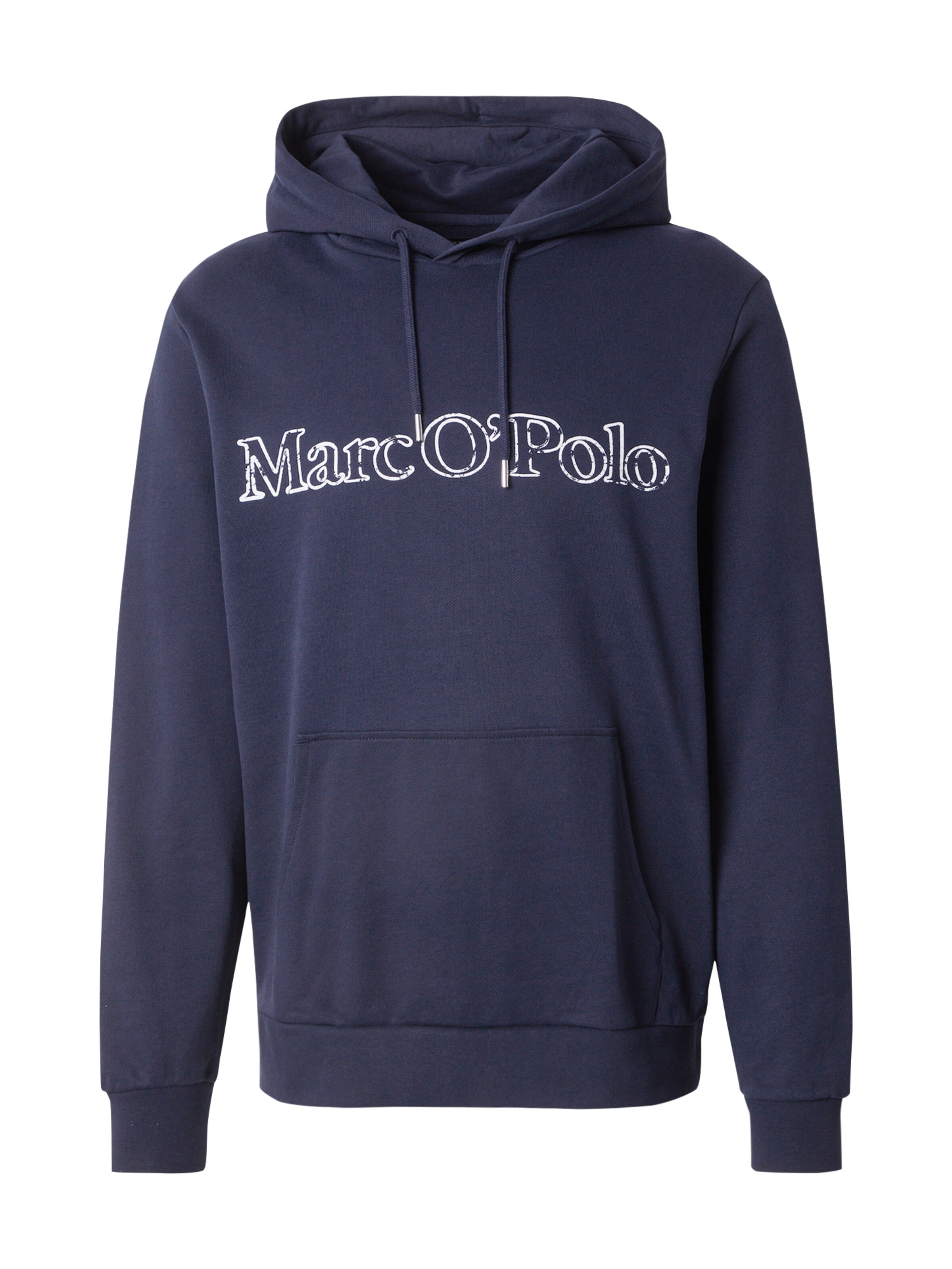 Marc O'Polo Sweatshirt i nattblå, Produktvy