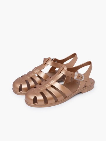 IGOR - Zapatos para playa y agua en marrón