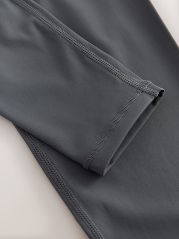 Skinny Leggings di self. in grigio