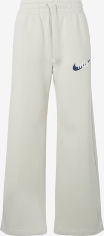 Nike Sportswear Παντελόνι 'PHNX FLC' σε καφέ: μπροστά