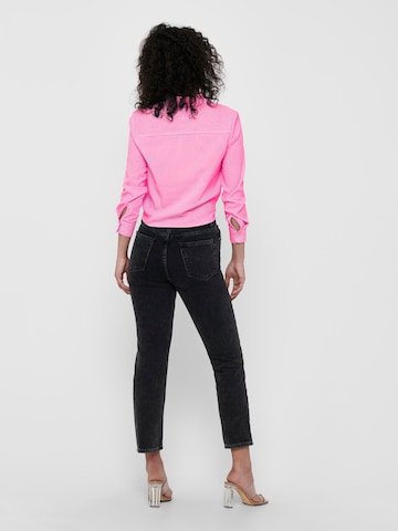 ONLY - Blusa 'LECEY' en rosa