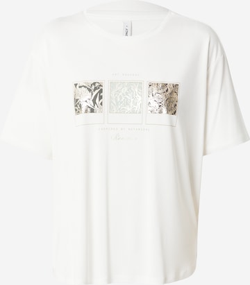 ONLY Shirt 'ONLFree' in White: front