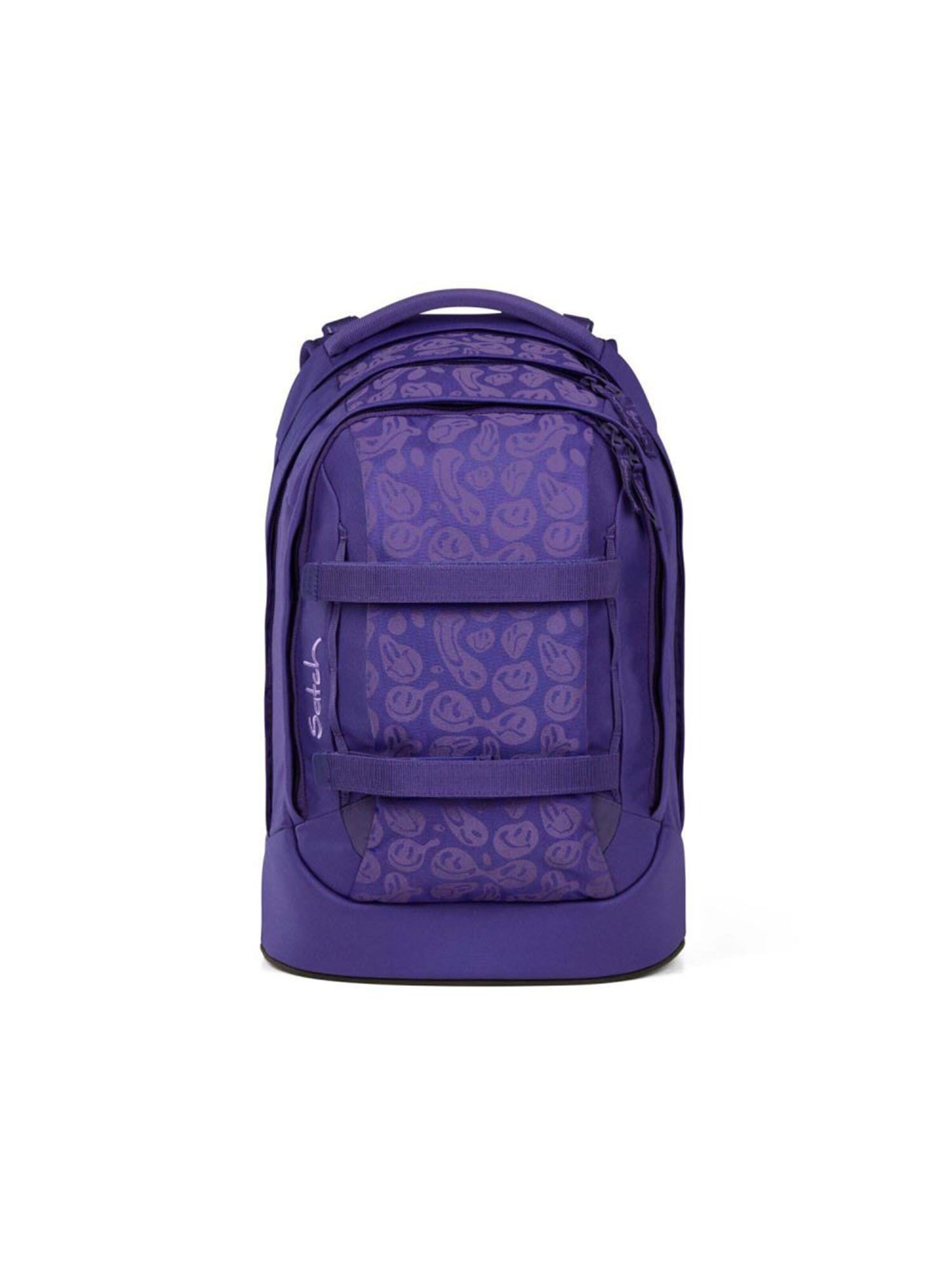 Satch Backpack in Purple