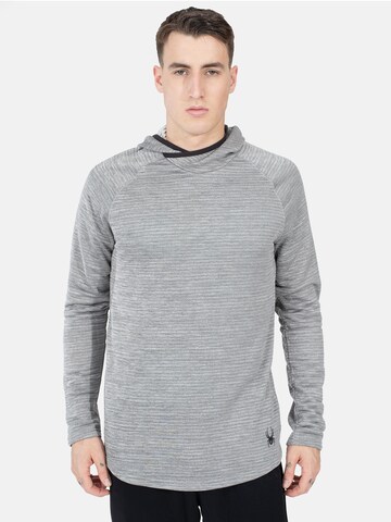 Spyder Performance shirt in Grey: front