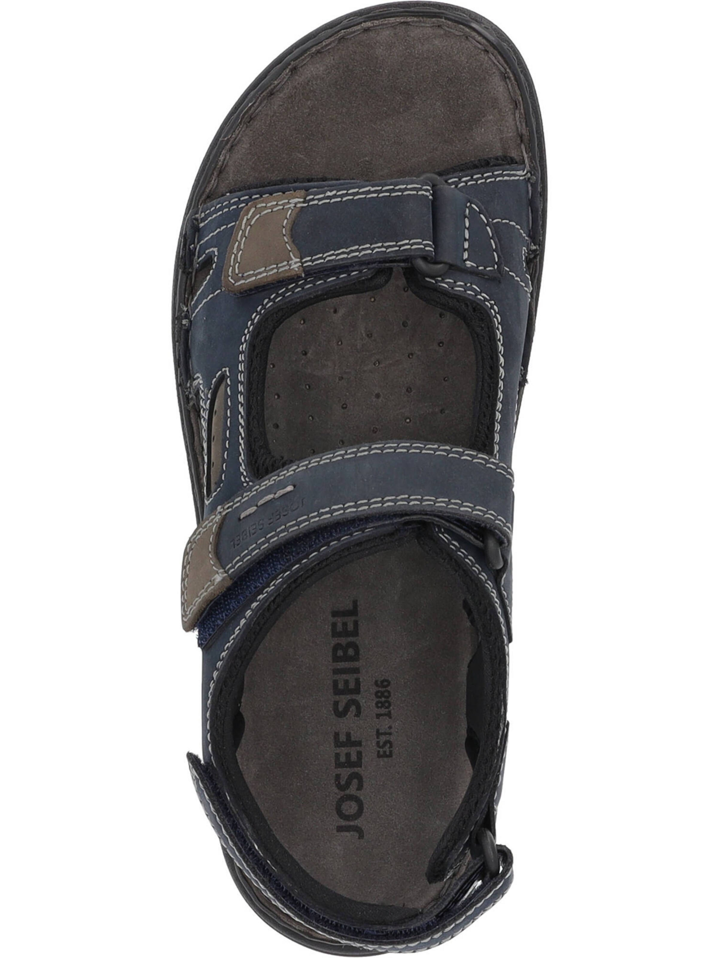 JOSEF SEIBEL Sandale 'Vincent' in Blau