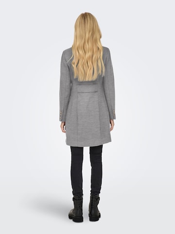 Cappotto di mezza stagione 'ONLMOLLY' di ONLY in grigio