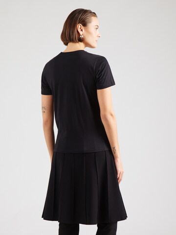 Iriedaily Shirt 'Pizza Love' in Black