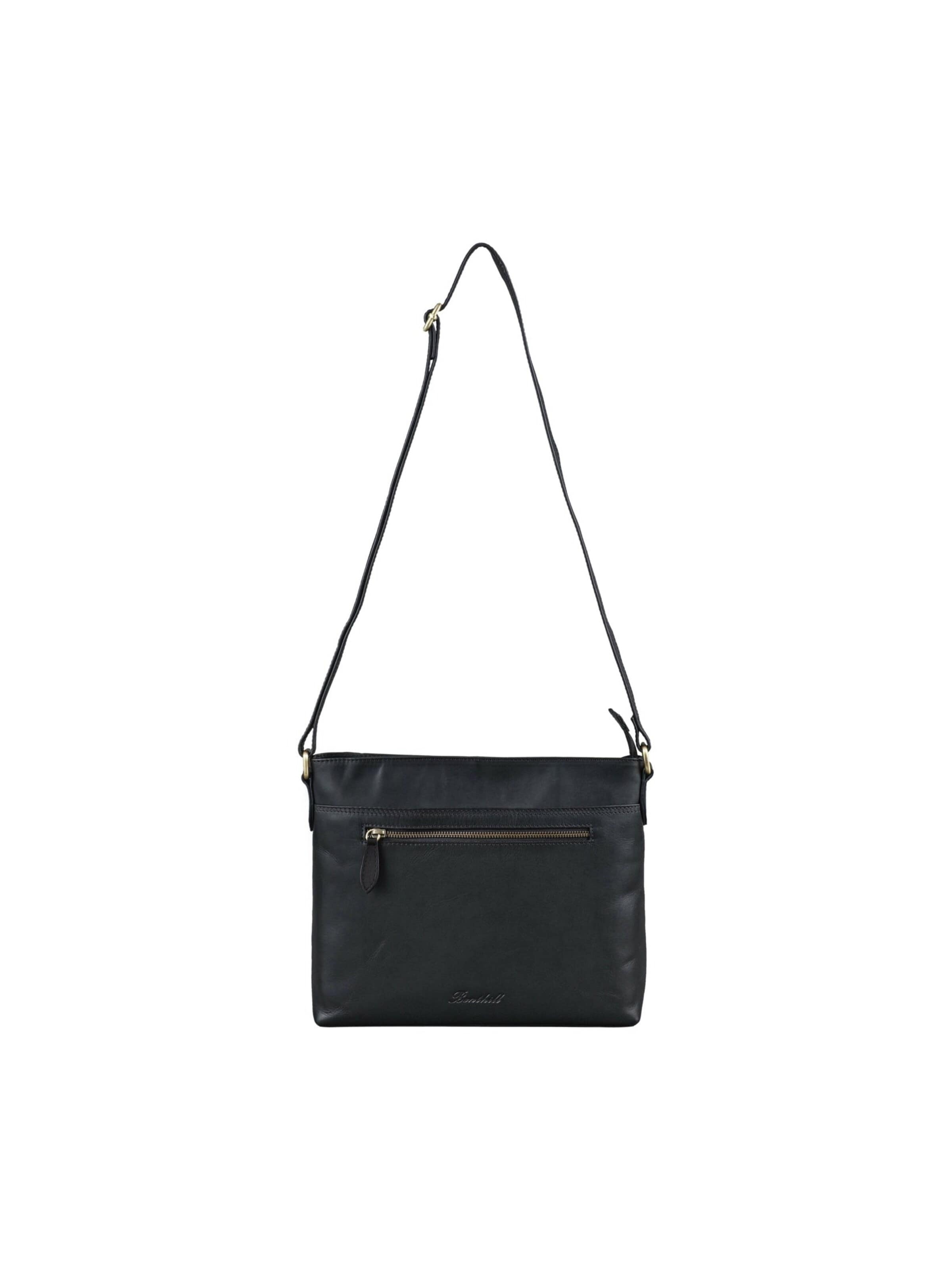 Benthill Crossbody Bag in Black