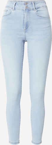 VERO MODA Skinny Jeans 'SOPHIA' i blå: framsida