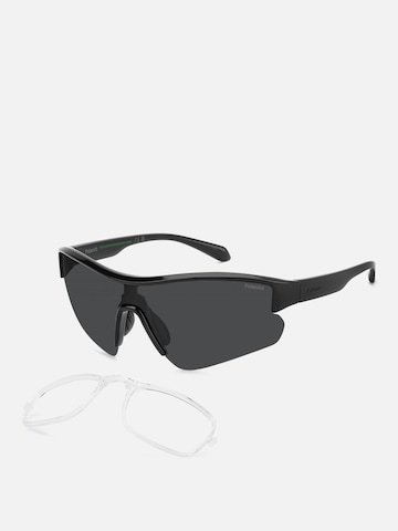 Polaroid Sonnenbrille‌‌‌‌‌‌‌‌‌ in Schwarz