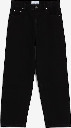 Bershka Jeans in de kleur Black denim, Productweergave