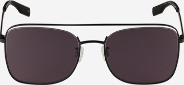 McQ Alexander McQueen Solbriller i svart