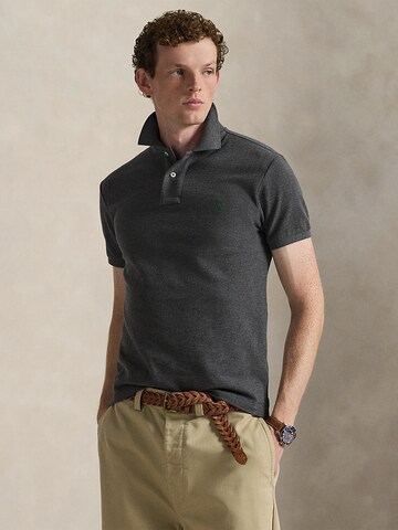 Polo Ralph Lauren Shirt in Grijs: voorkant