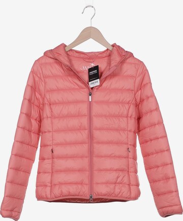 Juvia Jacket & Coat in S in Pink: front