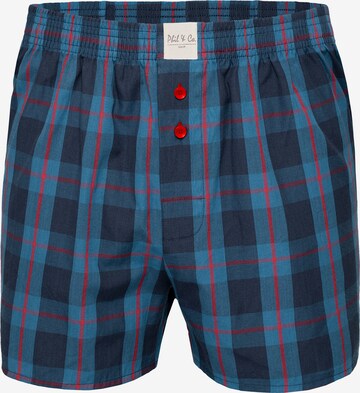 Phil & Co. Berlin Boxershorts  ' Classic ' in Mischfarben