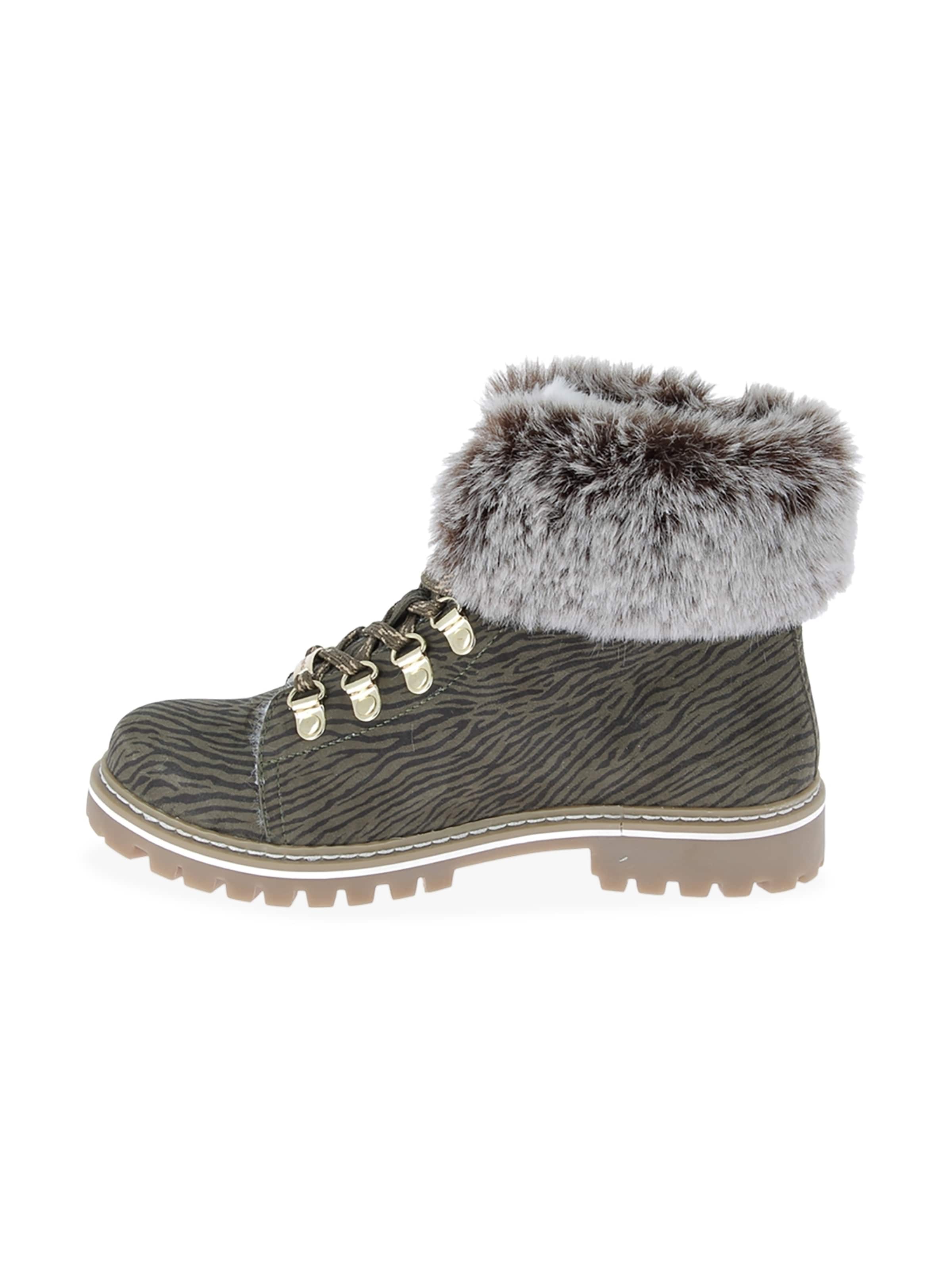 Bottines Les Tropéziennes en vert