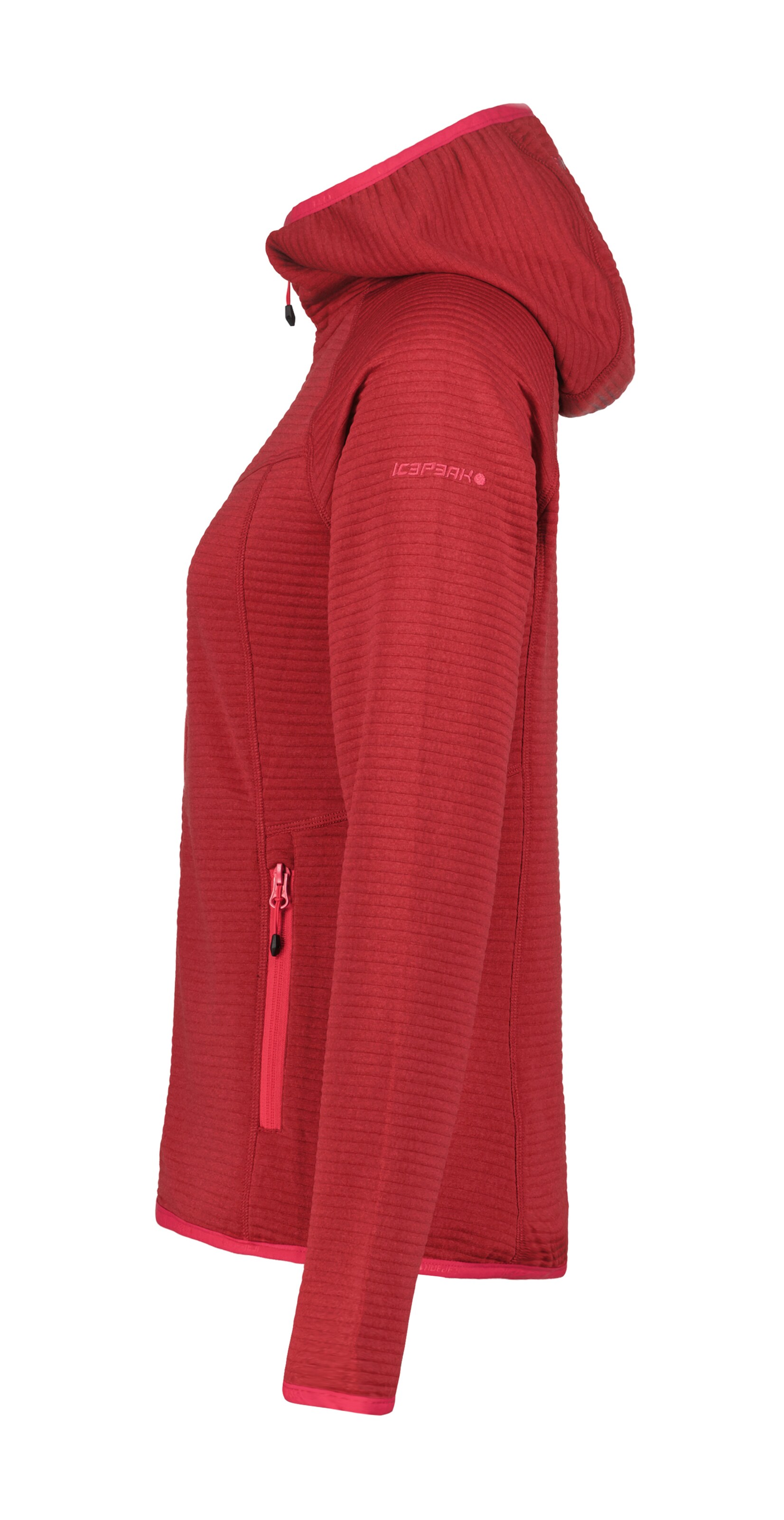 ICEPEAK Kültéri kabátok 'Berryville' - rózsaszín