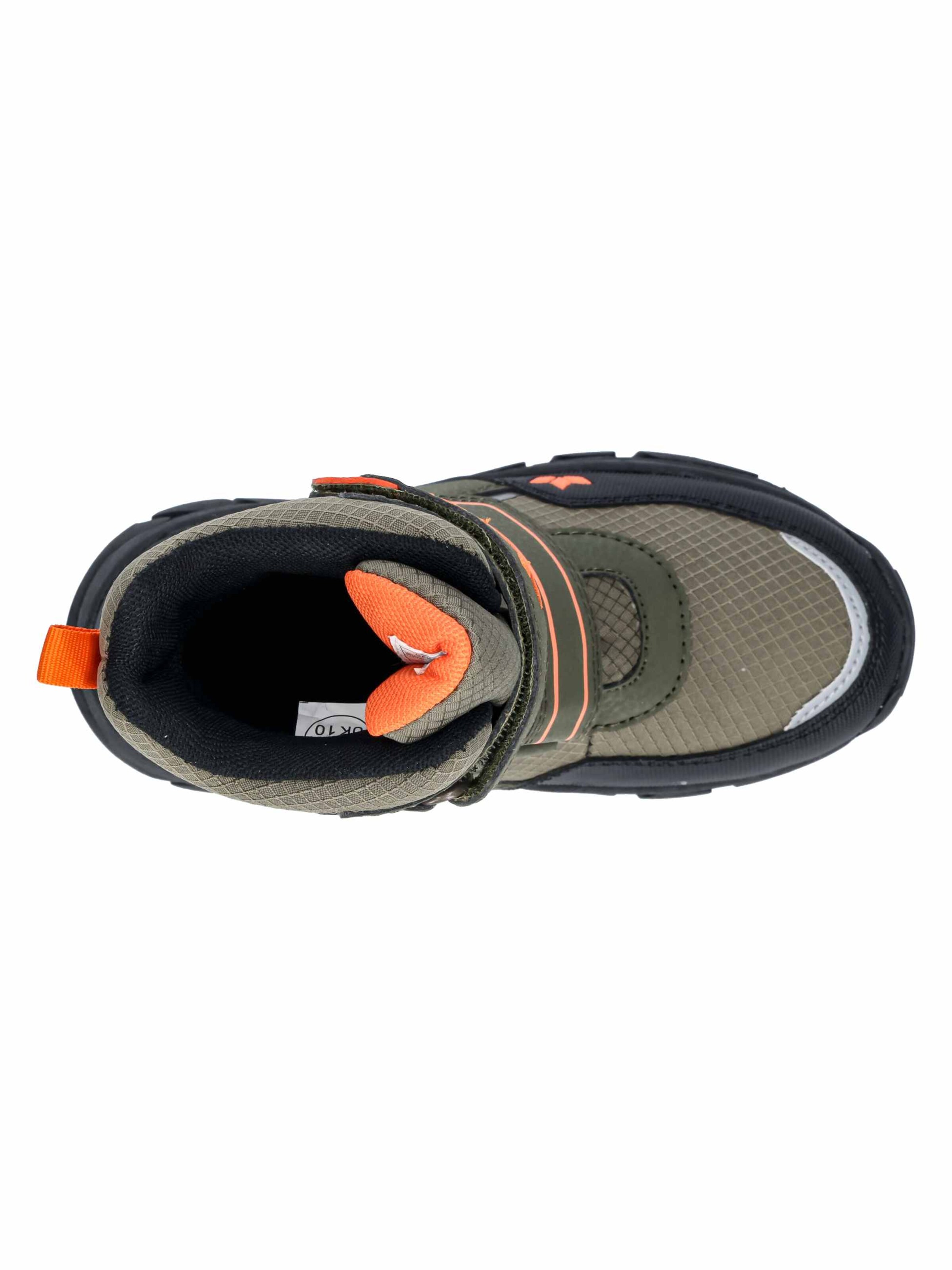 LICO Boots 'Pintamo V' in Green