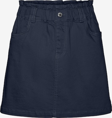 VERO MODA Skirt 'WILD ALMA' in Blue: front