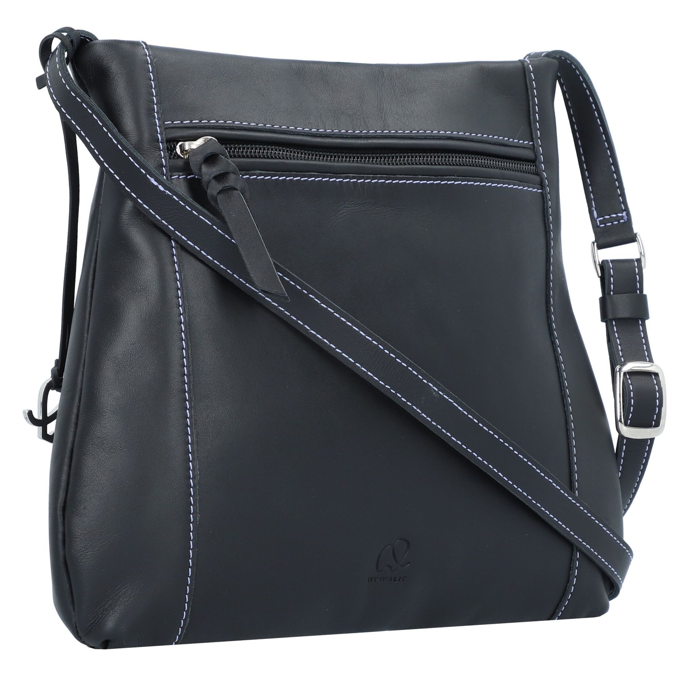 mywalit Schoudertas 'Laguna' in Zwart