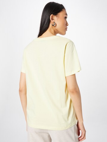 modström Shirt 'Pia' in Yellow