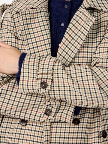 Cappotto di mezza stagione 'YASSIMA' di YAS in beige
