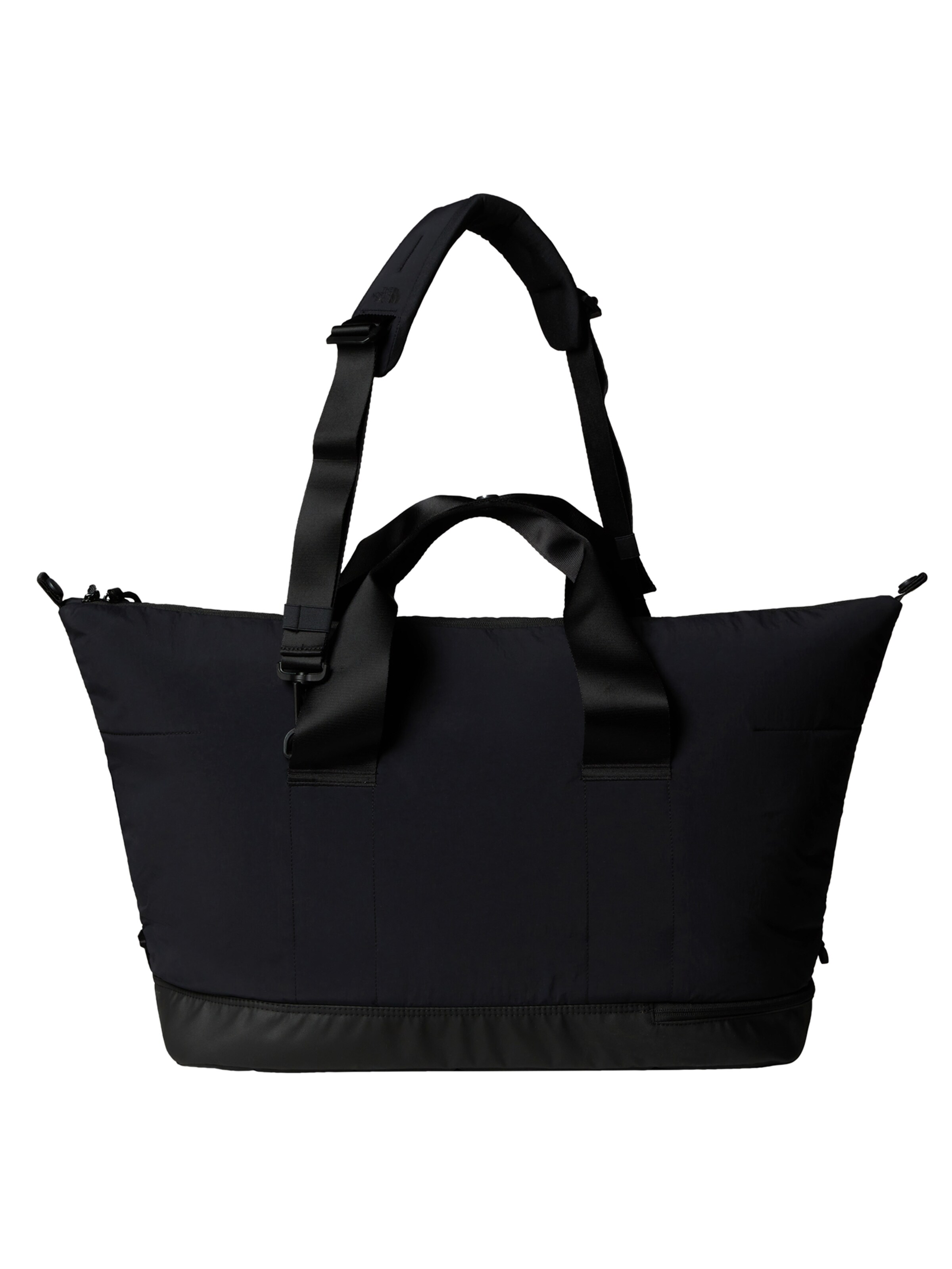 THE NORTH FACE Weekendväska 'W NEVER STOP WEEKENDER DUFFEL' i svart