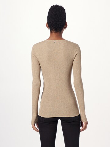 PATRIZIA PEPE Pullover 'MAGLIA' in Beige