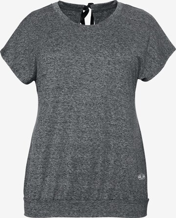 SHEEGO Performance Shirt in Grey: front