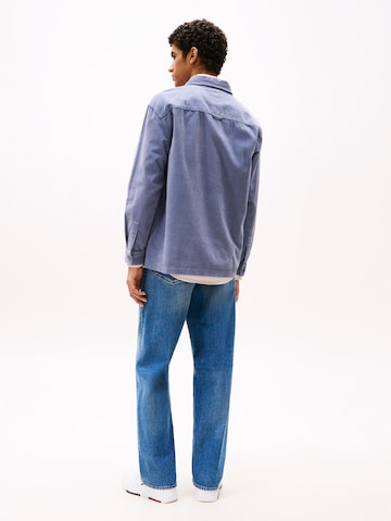 Tommy Jeans - Ajuste regular Camisa en azul