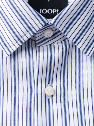 JOOP! Regular fit Button Up Shirt 'Pit' in Blue