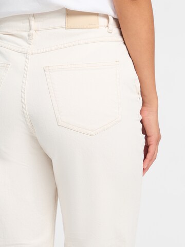 OPUS Regular Jeans 'Lolah' in Beige